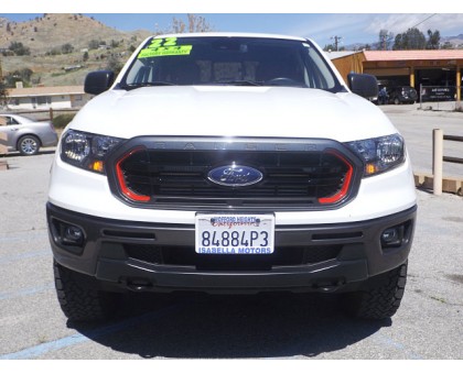 2022 FORD F150 SUPERCREW CAB XLT 